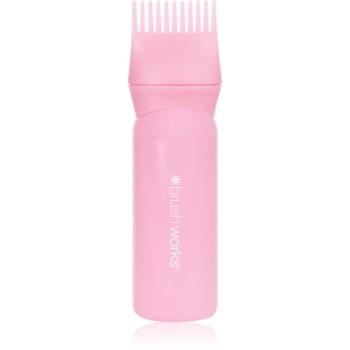 Brushworks Hair Oil Applicator aplicator pentru ulei de păr - imagine 2